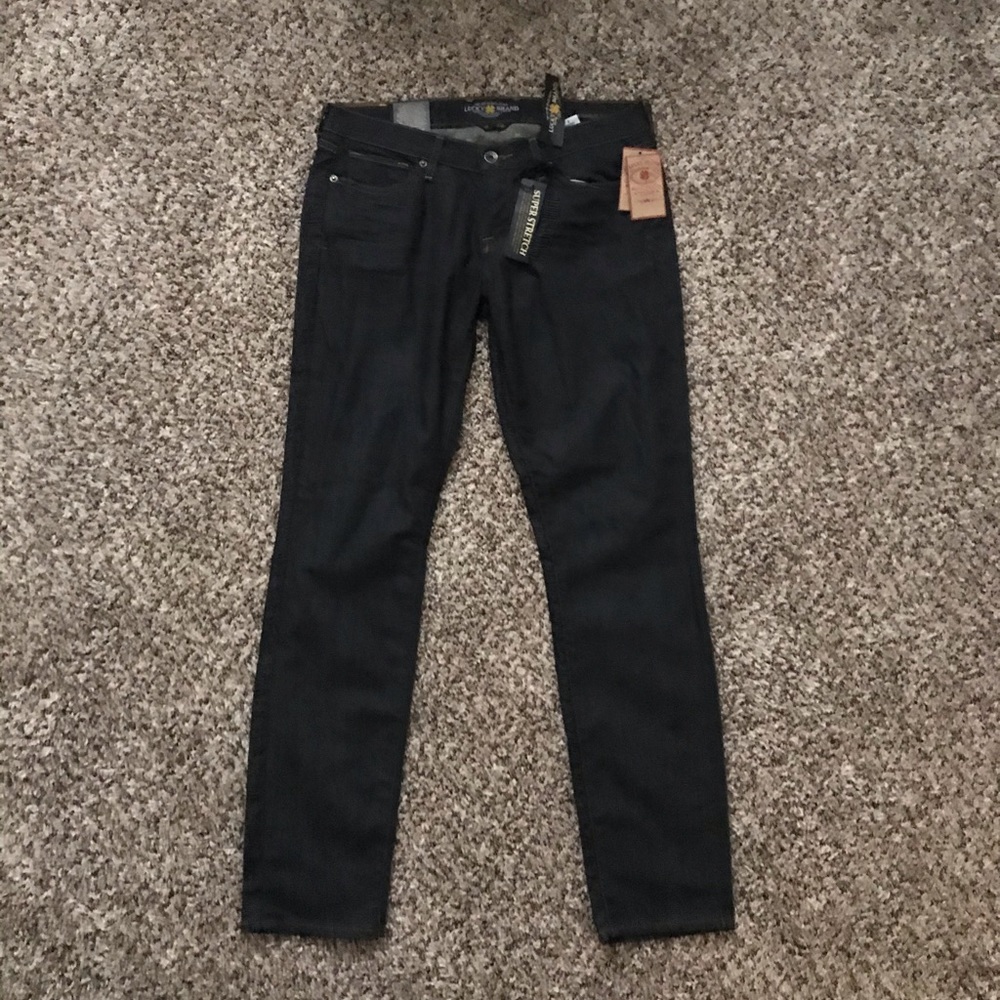Lucky Brand skinny jeans